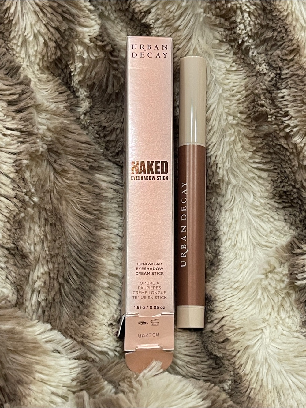Urban Decay Naked Longwear Eyeshadow Cream Stick in Toasty New